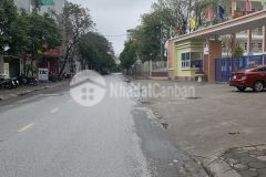 Bán mảnh đất tứ hiệp, thanh trì 75m2, mt 4.5m, ngõ ô tô, trung tâm, nở hậu chỉ hơn 4 tỷ