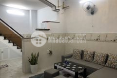 3,88 tỷ hxh lê văn thọ 4,2x9 2pn sân p8 gò vấp