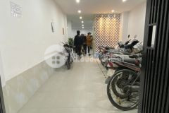Bán nhà phố lê duẩn, đống đa, gần phố, 25 căn hộ full nội thất, dòng tiền 180 triệutháng