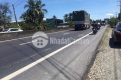 Bán 306m2 mặt tiền quốc lộ 1a,nhị bình,châu thành,tiền giang