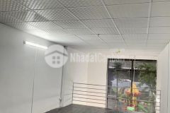 Mình cho thuê kiot 53m2 2 tầng tổng diện tích sử dụng 90m2 hoàn thiện full