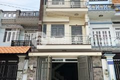 Nhà quận 8, 3 tầng, 8 pn cho gia đình vừa ở vừa kinh doanh