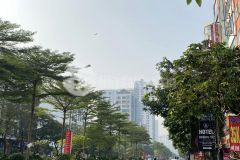 Bán gấp nhà cầu giấy mặt phố trần thái tông 175m2 100 tỷ mặt tiền 8m.