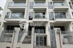 Bán suất ngoại giao khu nhà ở 54 hạ đình, thanh xuân 107m2 mt 5,1m 5 tầng