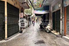 Bán nhà kim ngưu 85m2, mt 5.7m. ngõ thông gần phố 5.7 tỷ