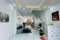 Vào ở ngay bán nhà 3 tầng hxh phan xích long, phú nhuận, 57m2 4.2x13.6m, 9.3 tỷ