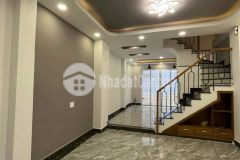 Nhà quang trung 4x8,5 2 tầng 3.8 tỷ p8 gò vấp