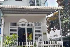 Bán gấp nhà 1t 1l ngay đ.bà hom gần chợ phú lạc p.13 q.6 hcm