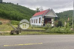 Cần tiền bán gấp 10m mặt tiền quốc lộ 27c trung tâm thị trấn khánh vĩnh