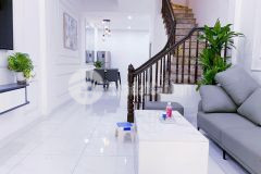 Nhà cũ tiện xây mới, hẻm nhựa 10m thông, 104m2, chỉ 9 tỷ