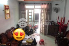 Hẻm 10m nguyễn oanh 4x24 2pn p17 gò vấp