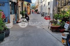 Bán nhà hxh nguyễn chí thanh quận 11 2 tầng 100m2 nhỉnh 12 tỷ