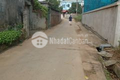 Bán đất quang tiến, nam từ liêm 229m2 mt13m 14 tỷ khải đại cát 0979312111