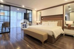 Mặt phố hàm long bán nhà 9 tầng thang máy hoàn kiếm