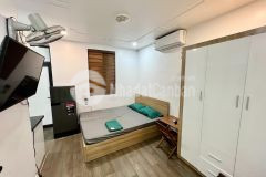 Cho thuê căn hộ 1 phòng ngủ tại trung tâm thành phố chỉ 5trtháng đầy đủ dịch vụ 0354.111.039