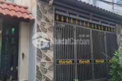 Nhà bán đường số 8 phường bhh, sát bên aeon tân phú