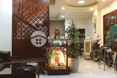 Nhà ngang 5 dt 230m2 5 tầng 7,95tỷ sát mặt tiền tôn thất thuyết quận 4