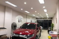 Gara 2 oto vào nhà doãn kế thiện cầu giấy