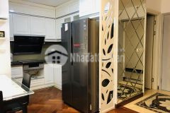 Cần bán căn 118m2 golden place, tháp c, view the manor, 3pn 2 vệ sinh. full đồ, giá 3.7 tỷ