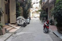 Bán nhà phố kim ngưu, ô tô đỗ cửa, 71m2 x 4t, mt 4m, 8.9 tỷ