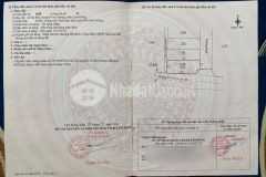 Chính chủ cần tiền bán gấp lô đất hai mặt tiền 10x25 tại suối thông b,đạ ròn, đơn dương, lâm đồng