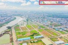 Ra hàng quỹ biệt thự ven sông siêu vip tại móng cái