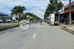 Bán đất mặt tiền đường phó cơ điều phường 4 vĩnh long