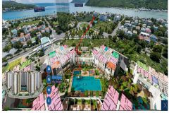 Bán ch 70m2,căn góc view biển da new galaxy nha trang với giá 1 tỷ 900 triệu. lh 0833528383