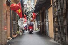 Cần bán nhà pl trung kính. dt 40m x 5 tầng, mt 4,8m. giá 6,1 tỷ. lh 0964769634