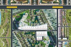 Đất trung tâm thị trấn,giá từ 8trm2