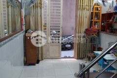Bán nhà nhỏ xinh hẻm 253 trần xuân soạn, p. tân kiểng q7