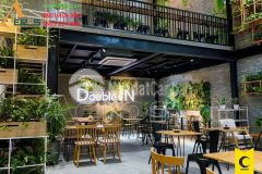 Bán quán cafe 15.8 tỷ kinh doanh phố gia thượng 100m2, 3 tầng, mt7m vip nhất long biên