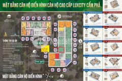 Bán căn hộ giá công nhân ngay trung tâm thành phố cẩm phả. lh 0963801229