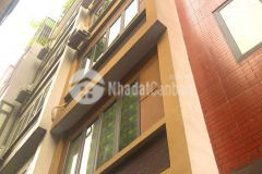 Bán nhà đẹp pl ô tô ngõ 184 hoàng quốc việt 37m2 6 tầng giá 7,6 tỷ. lh 0912442669