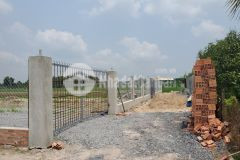 Bán gấp 1210m2 đất vườn,quy hoạch kdc,tân an hội củ chi,giá 1 tỷ 460 triệu.