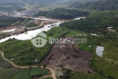 Bán thu hồi vốn lô đất sào 11x96m tại đan phượng, lâm hà chỉ 650tr