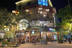 Cho thuê mặt bằng kd linh đàm hoàng mai 200m2 mt 25m vỉa hè mênh mông lh 0866998894