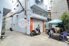 Bán nhà riêng trần văn quang, tân bình, 3 tầng, 44m2, chỉ 4 tỷ 749