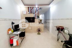 Nhà đẹp âu cơ, tân bình, 46m2, khu trung tâm, giá 4 tỷ 25