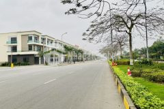 Bán căn nhà mặt phố rộng 6m hàng cực hiếm giá siêu tốt nằm trong dự án centa city trong khu đ