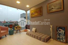 Bán nhà ngõ ba gác đường âu cơ, 36m2x5t, giá 2.75 tỷ