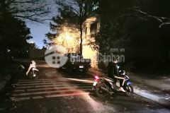 Bán đất kđtm tây nam hồ linh đàm hoàng mai 60m2 giá 9.1 tỷ.