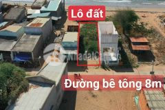 Bán đất biển full thổ 77,7m2, nằm trong khu dân cư chỉ 1,3 tỷ, còn ck đến 10