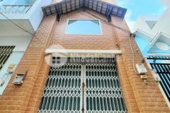 Giá tốt nhà 2 lầu st hẻm 3m huỳnh tấn phát, thị trấn nhà bè