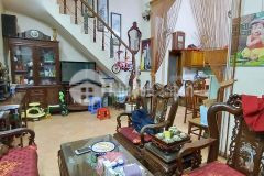 Bán nhà hào nam đống đa 73m2, mt 6m. ngõ thông hai thoáng 5.7 tỷ