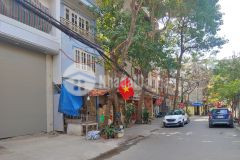 Bán nhà phân lô ô tô phố tạ quang bửu, 110m2 x mt 5m, vỉa hè 5m