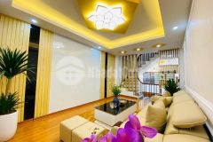 Nhà cực đẹp khương đình tặng full nội thất