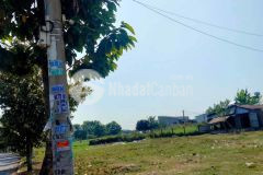Bán đất thổ cư đường 8m xuân thới thượng hóc môn 893m2 giá 23 tỷ