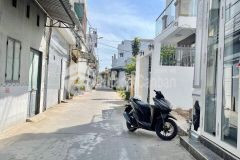 Bán nhà cấp 4 trục chính hẻm 567 hồ bún sáng thổ cư hoàn công 53m2 giá 3.29 tỷ nhà đẹp ngay trungtâm