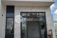 Bán gấp nhà mặt tiền ql50 bình chánh